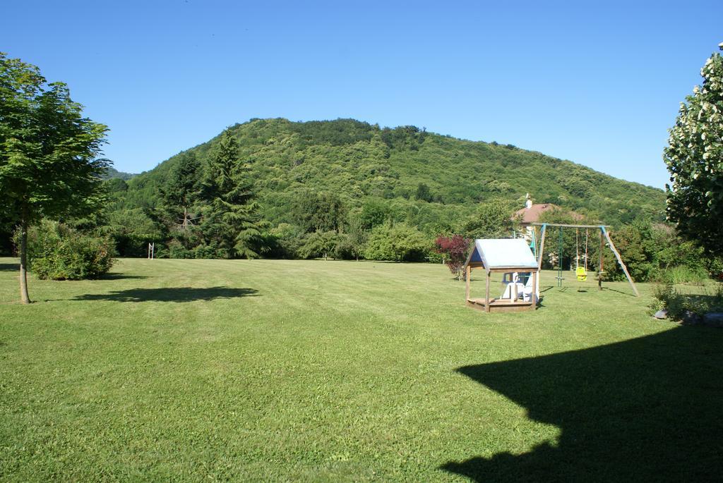 Gites De La Croisee Des Chemins - Piscine Chauffee - Spa, Hammam Et Sauna Izeaux Exterior photo